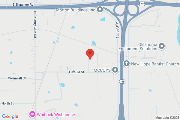 Muskogee Paving