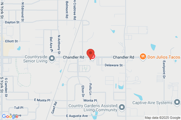 Chandler Road Donuts