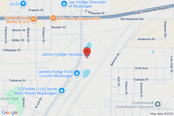 James Hodge Hyundai