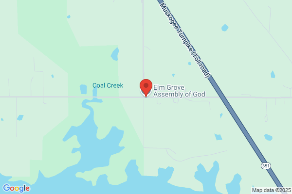 Elm Grove Assembly of God Parsonage