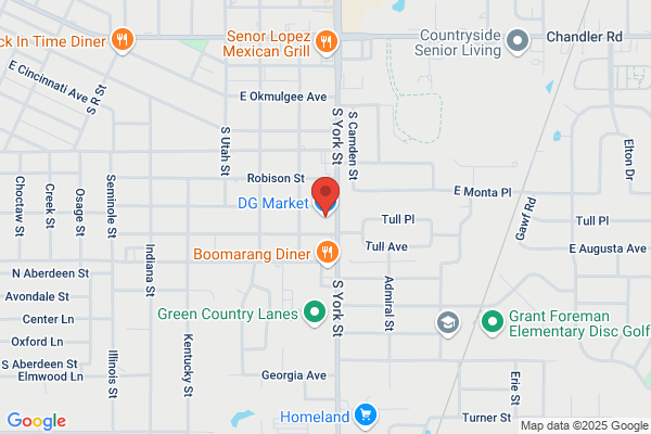 Kum & Go Stores