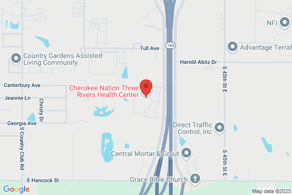 Cherokee Nation Muskogee Health Center