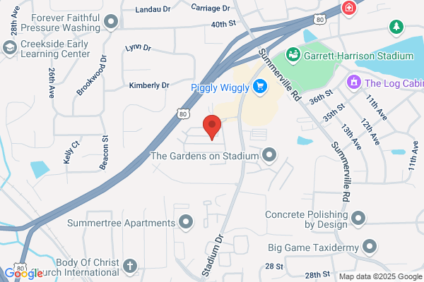 Greenleaf Apartments