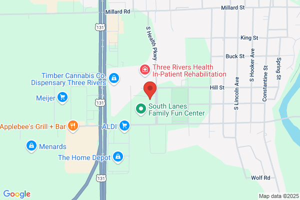 Healthsouth Three Rivers Surgery Center