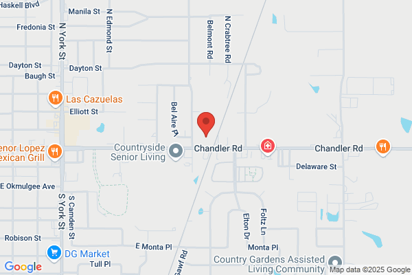 Muskogee P E T & Nuclear Imaging