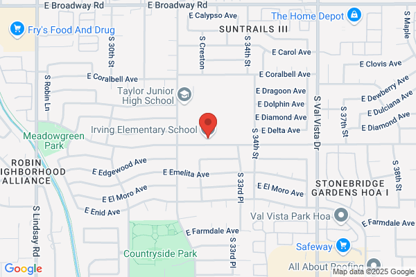 Irving Elementary