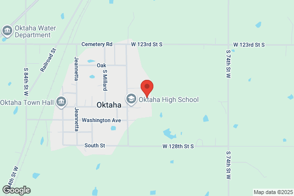 Oktaha Public Schools, Elementary School