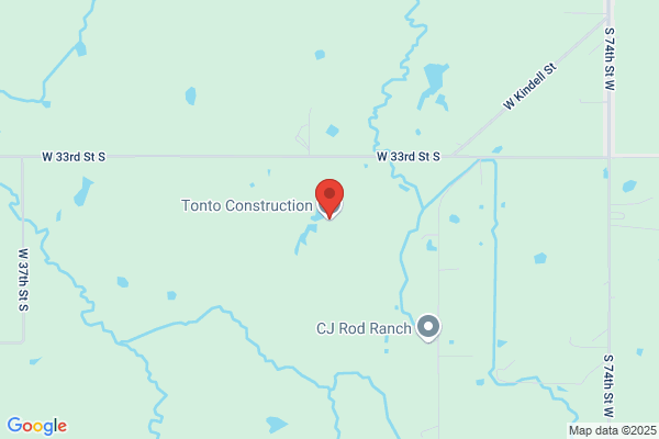 Tonto Construction Inc