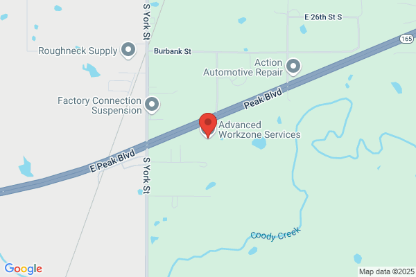 Advance  Workzone