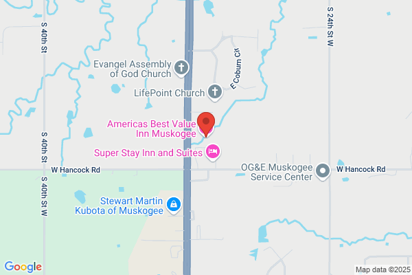 Americas Best Value Inn Muskogee