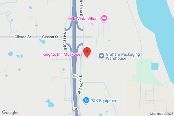 Knights Inn Muskogee