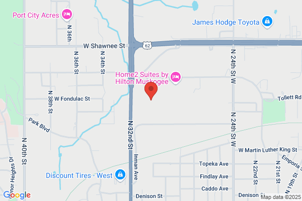 Fairfield Inn & Suites Muskogee