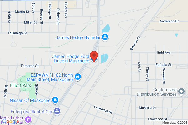 James Hodge Ford Lincoln Mercury
