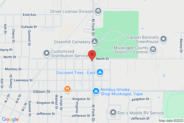 Muskogee Cremation Services