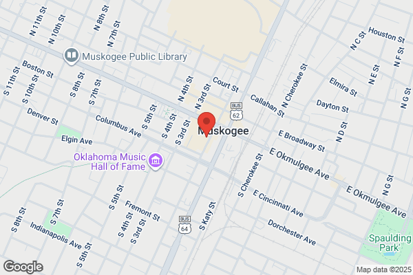 Muskogee Brewing Company