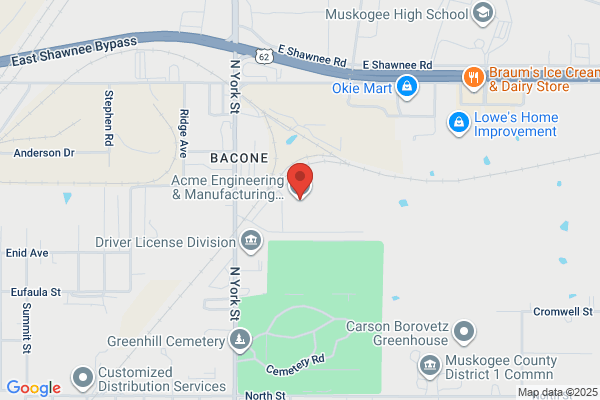 Acme Engineering & Manufacturing Corporation, Marketing