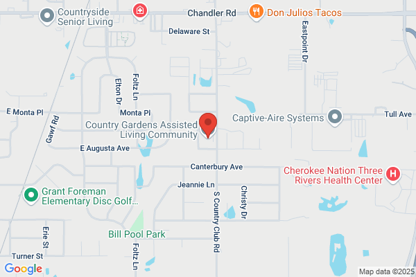 Country Gardens Assisted Living Community