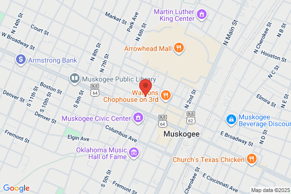 Muskogee County Civil Defense