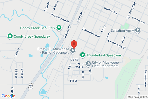 Muskogee County Conservation District