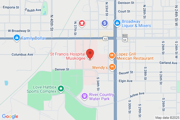 Muskogee Regional Medical Center, Home Health Services