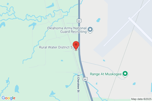 Muskogee Rural Water District 10
