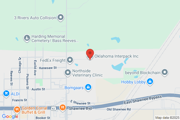 Oklahoma Interpak