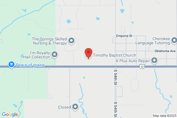 Timothy Baptist Church