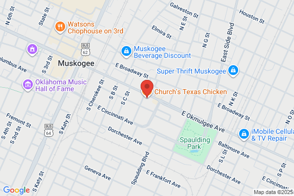 Church's Texas Chicken