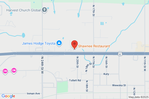 Hornback's Shawnee Restaurant