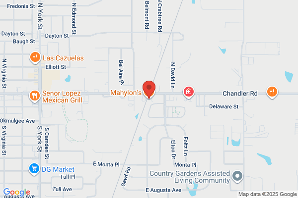 Mahylon's