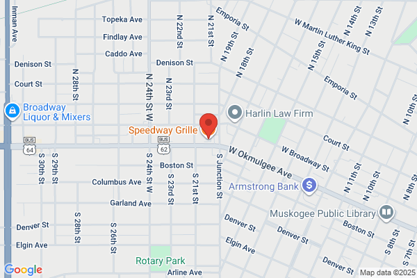 Speedway Grille