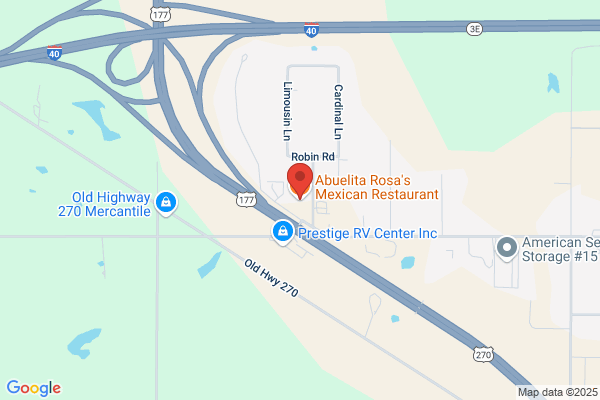 Abuelita Rosa's Mexican Grill