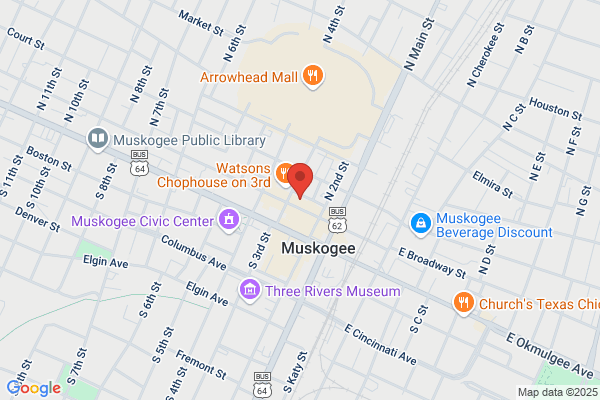 United Way of Muskogee Inc