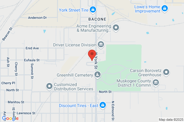 Auto World of Muskogee
