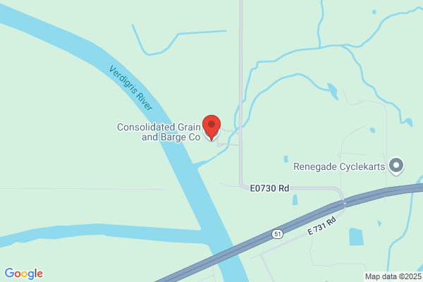 Consolidated Grain & Barge