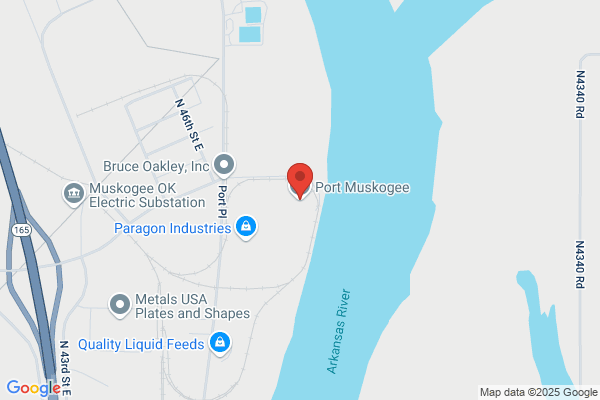 Port Authority of Muskogee