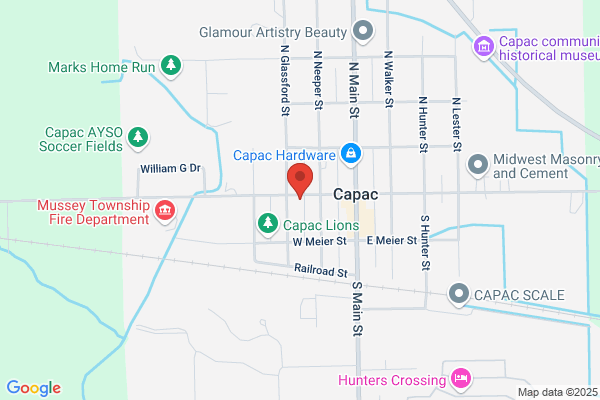 Capac Bible Church
