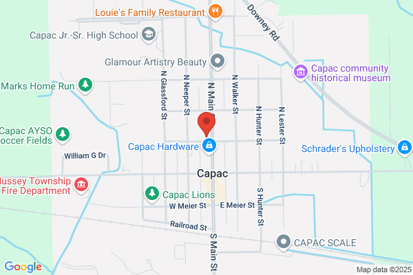 Capac Communities First