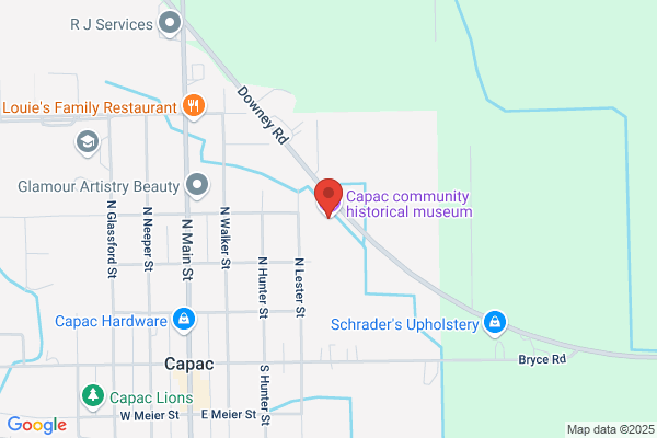 Capac Community Historical Museum