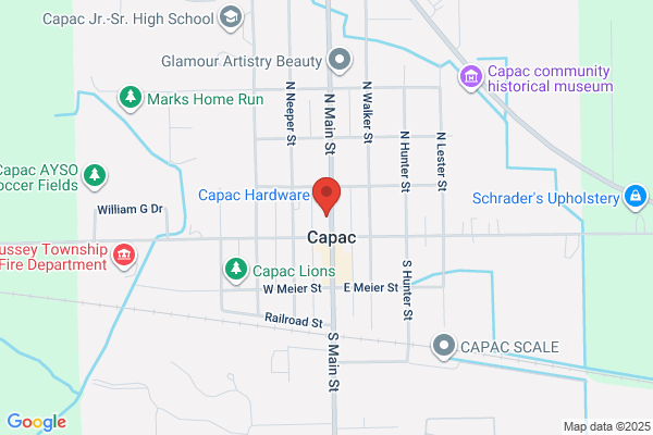 Capac Hobby Shop