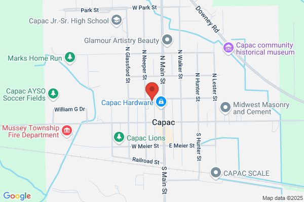 First Baptist Church of Capac