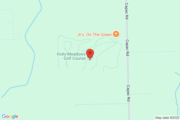 Holly Meadows Golf Course