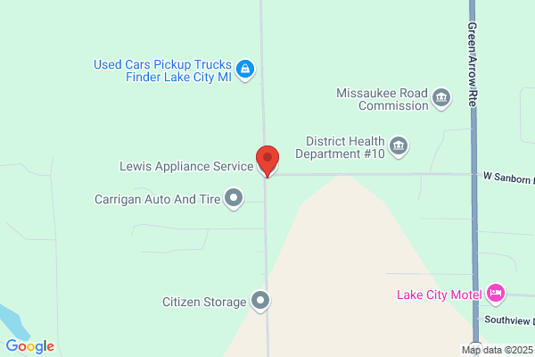 Lewis Appliance Parts & Service