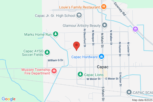 Matteson Street Senior Handicap Apartments