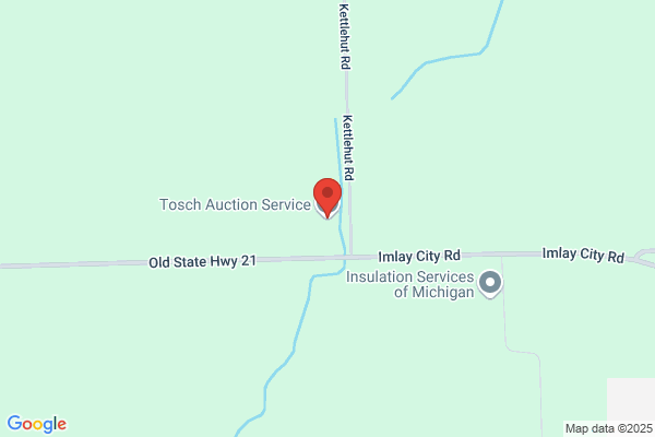 Tosch Ron & Ray Complete Auction Service
