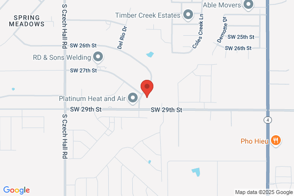 Platinum Heat And Air, LLC