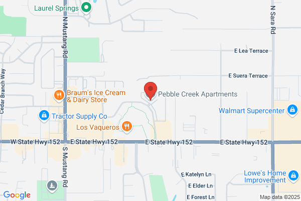 Pebble Creek Apartments