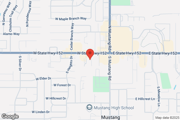 Mustang Alignment & Tire Shop
