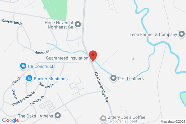 Guaranteed Insulation Inc