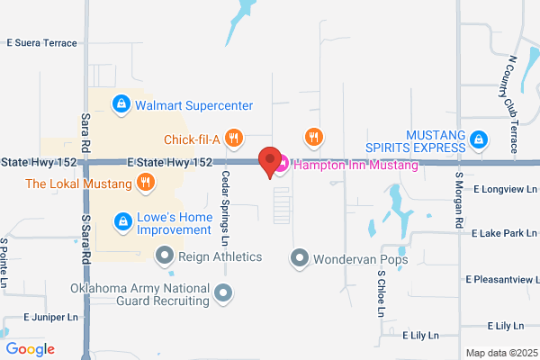 Okie Express Auto Wash
